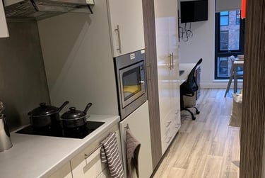 1 bed studio, Blandford Square, Newcastle Upon Tyne, Newcastle, NE14HZ - Image 1